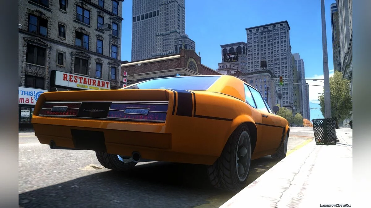 Tampa 1976 / GTA 4
