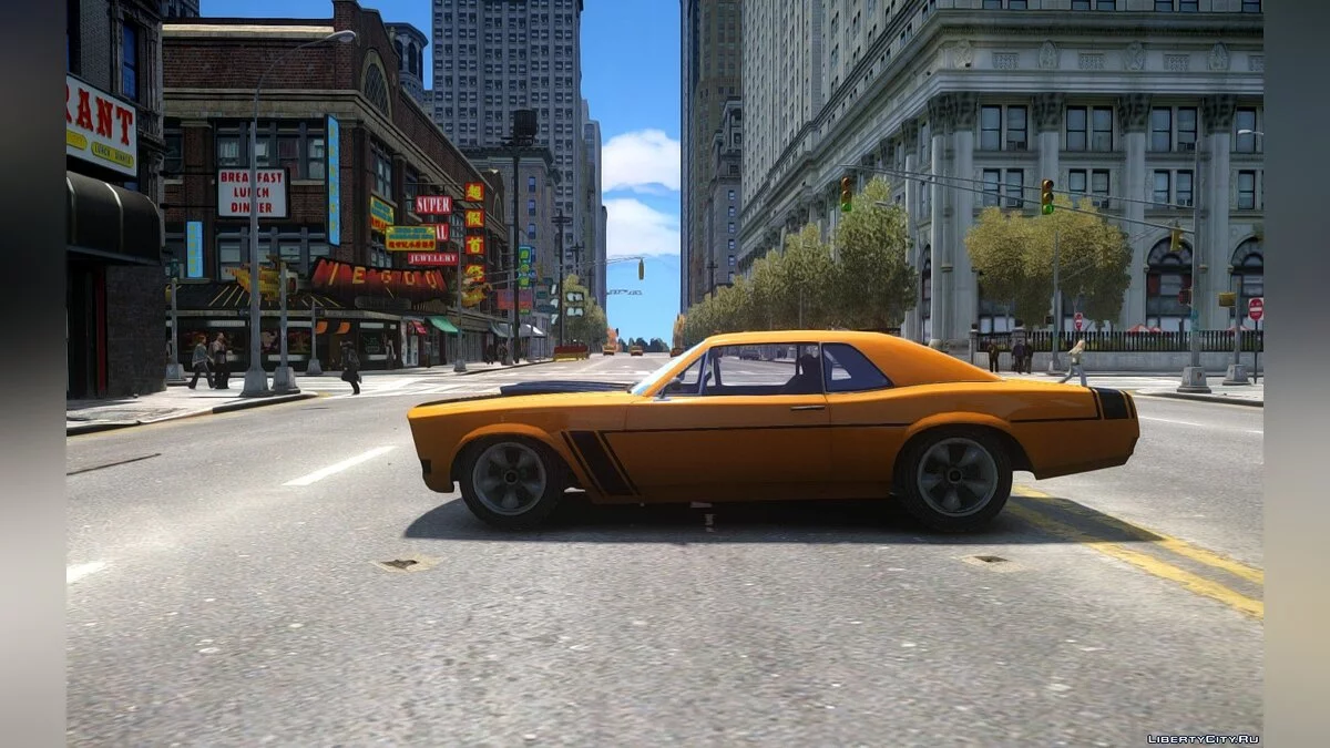 Tampa 1976 / GTA 4