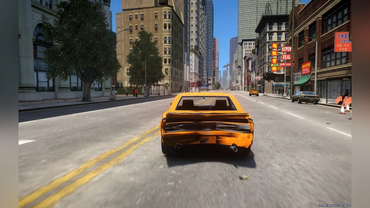 Tampa 1976 / GTA 4