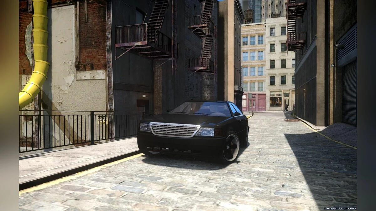 Admiral Tuner / GTA 4