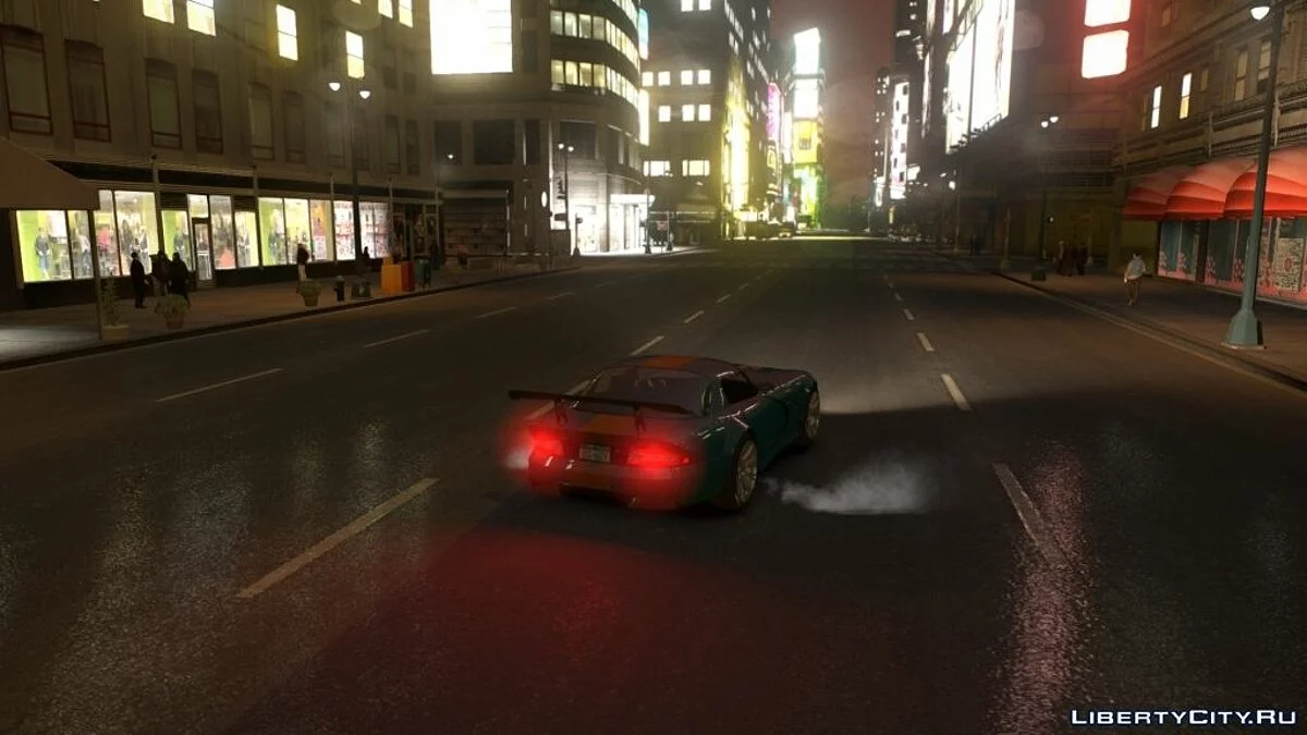 Banshee GTR / GTA 4