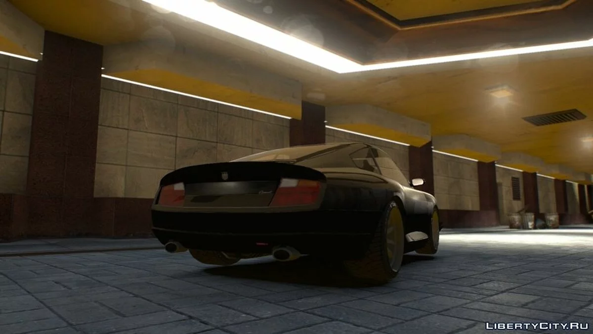 Comet GT / GTA 4