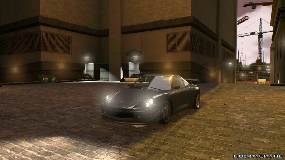 Comet GT / GTA 4