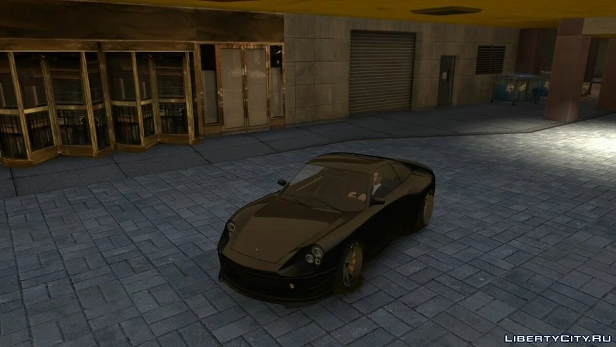 Comet GT / GTA 4