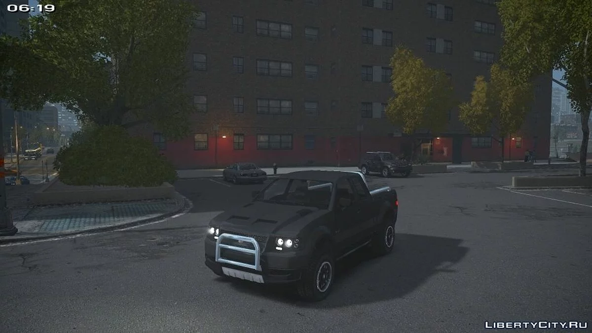 E109 / GTA 4