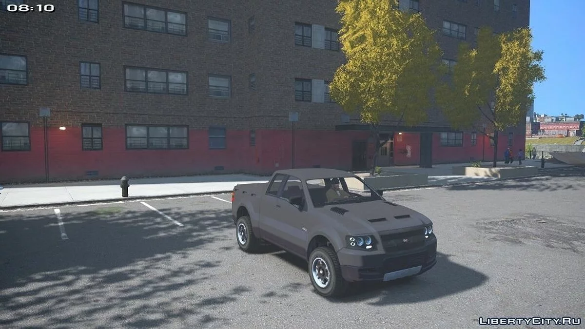 E109 / GTA 4