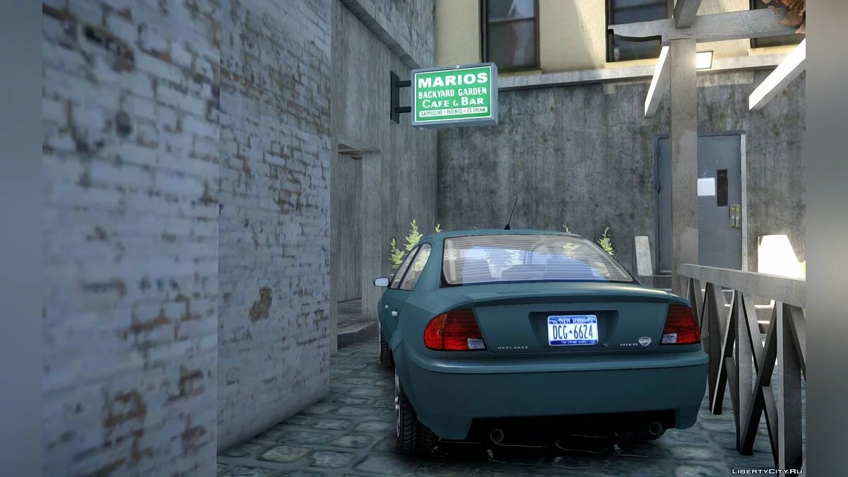 Premier City / GTA 4