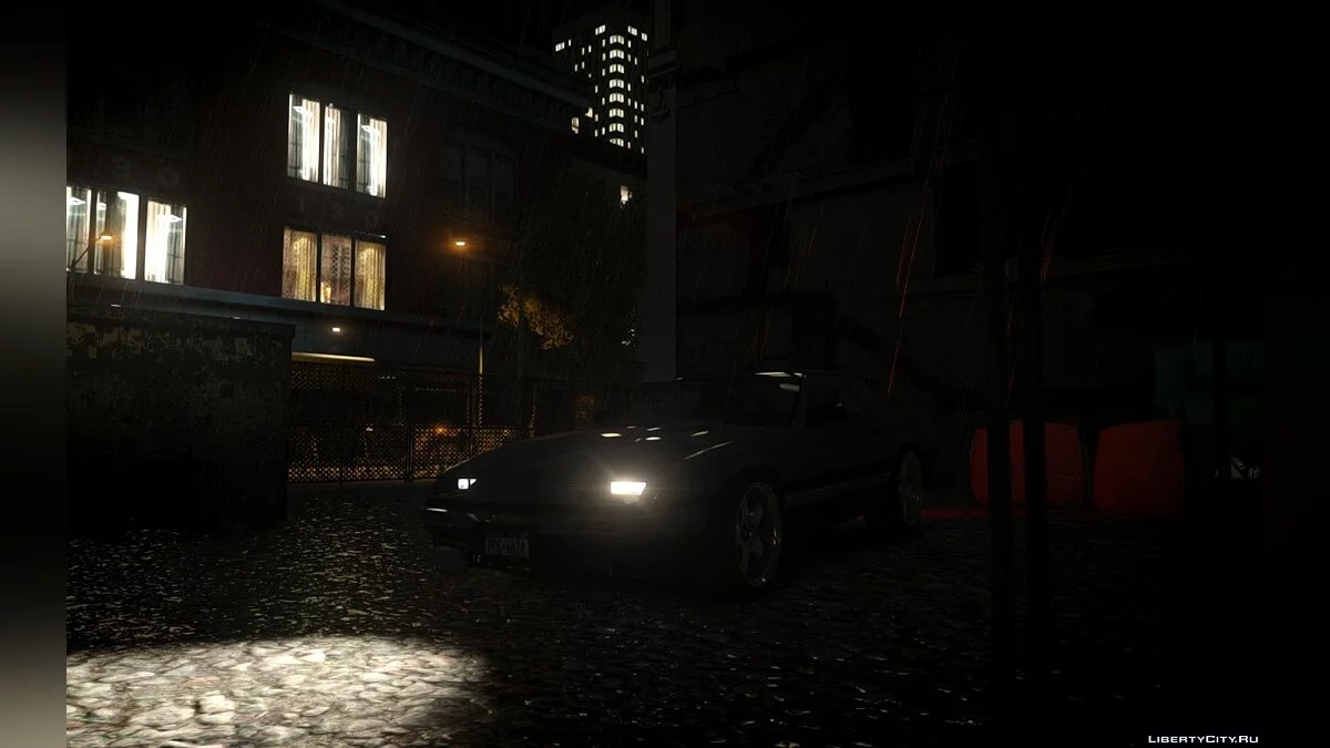 Ruiner GT / GTA 4
