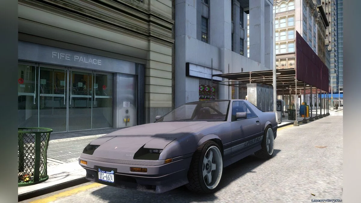 Ruiner GT / GTA 4