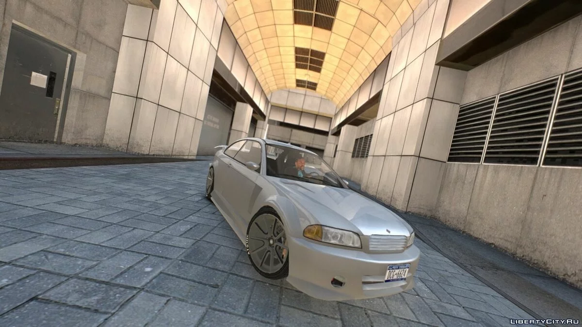 Sentinel Turbo / GTA 4