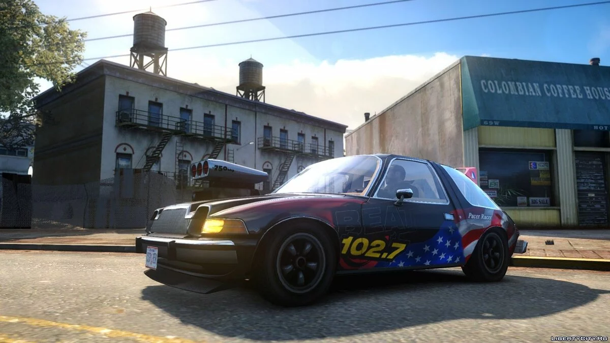 AMC Pacer / GTA 4
