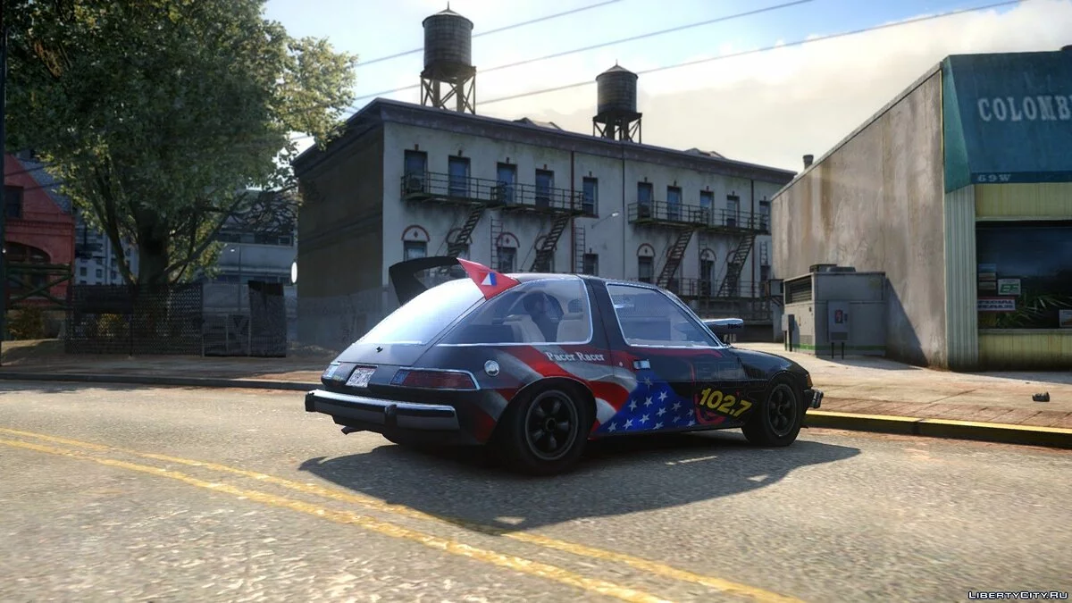 AMC Pacer / GTA 4
