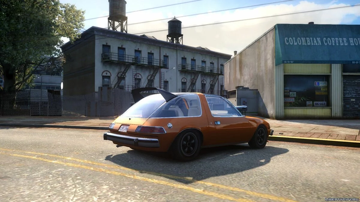 AMC Pacer / GTA 4