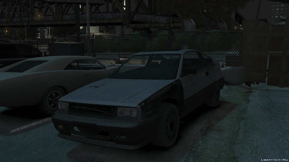 Beater Blista Compact / GTA 4