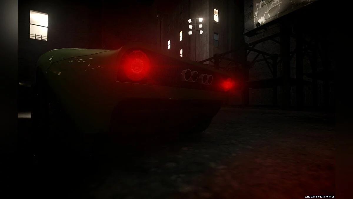 Bullet 2015 Facelift / GTA 4