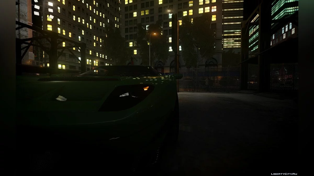 Bullet 2015 Facelift / GTA 4