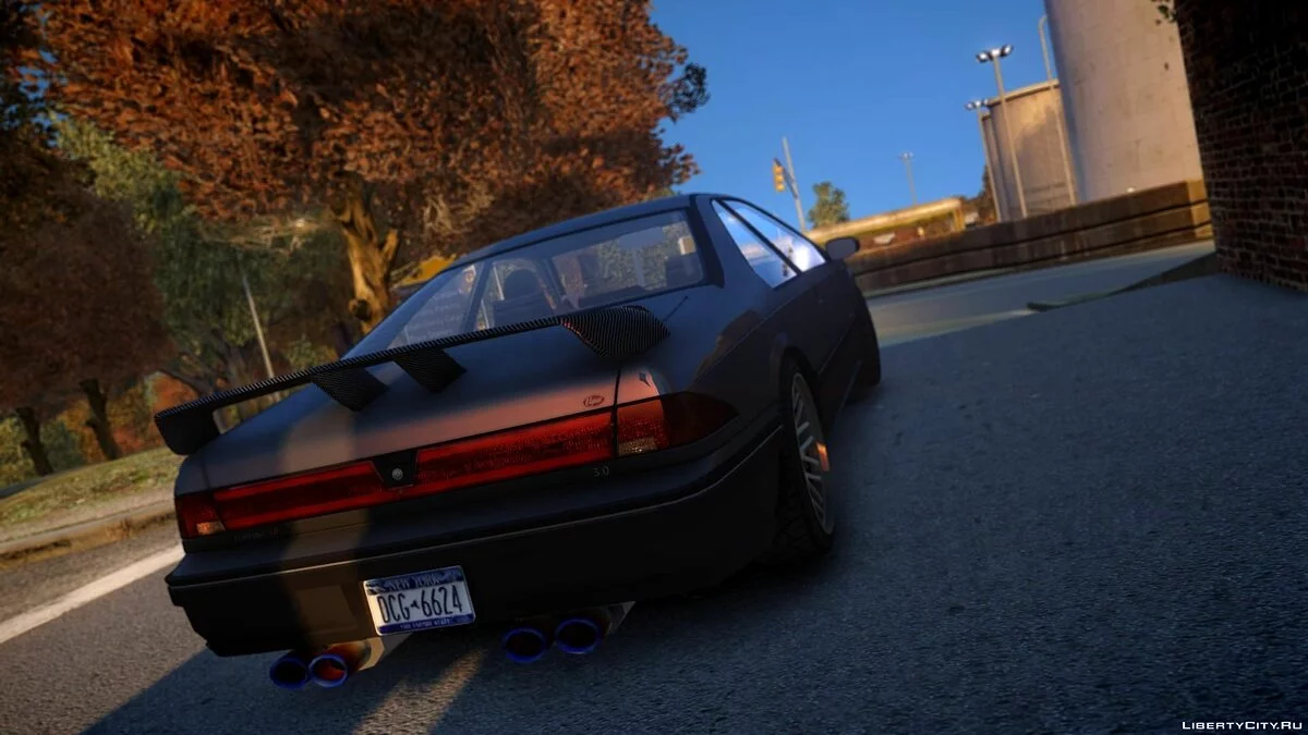 Fortune XTR / GTA 4