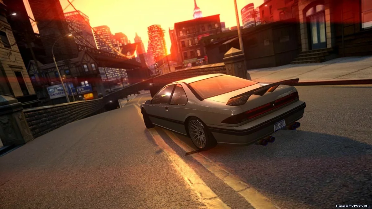 Fortune XTR / GTA 4
