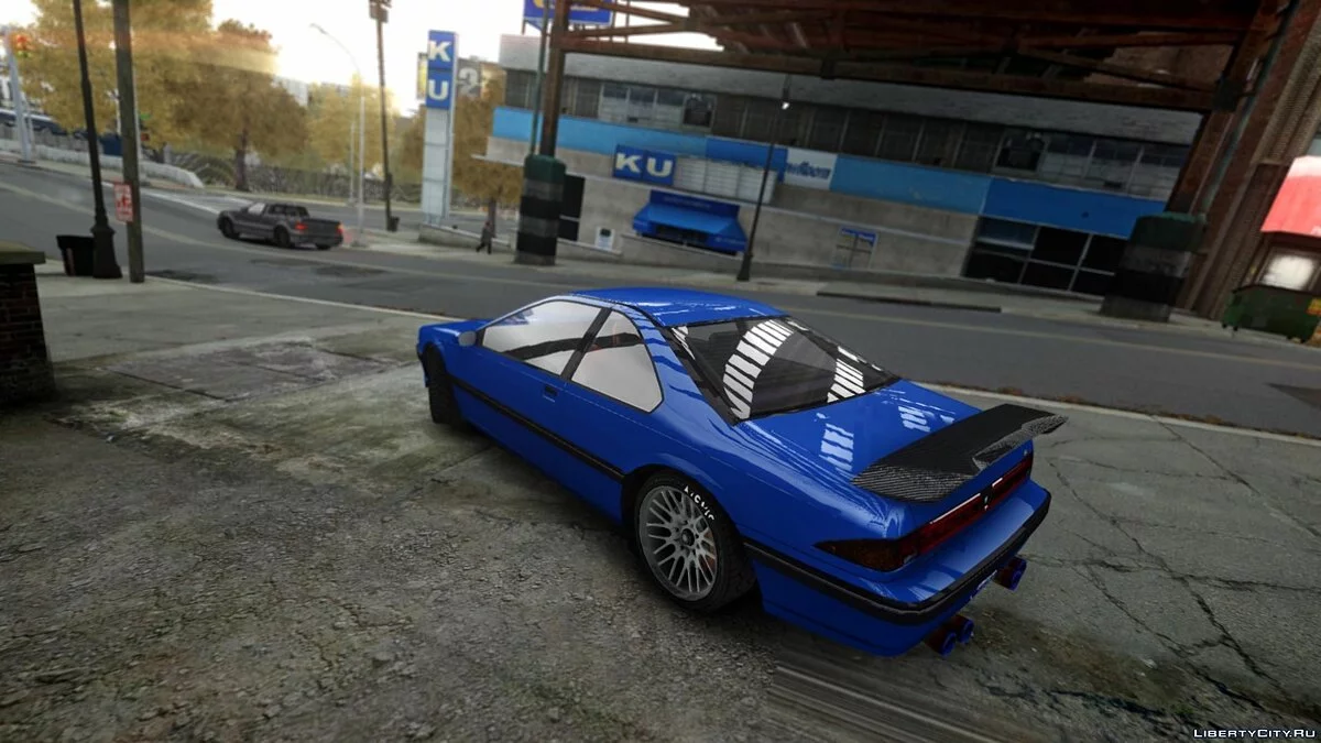 Fortune XTR / GTA 4