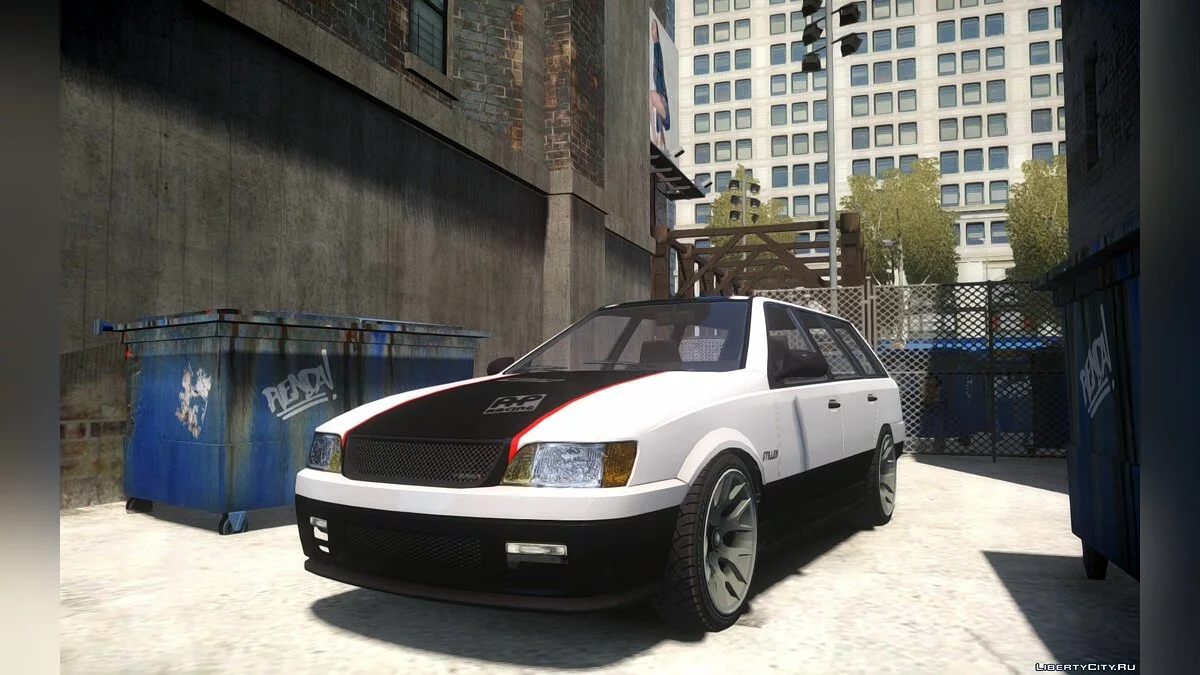 Ingot Custom / GTA 4