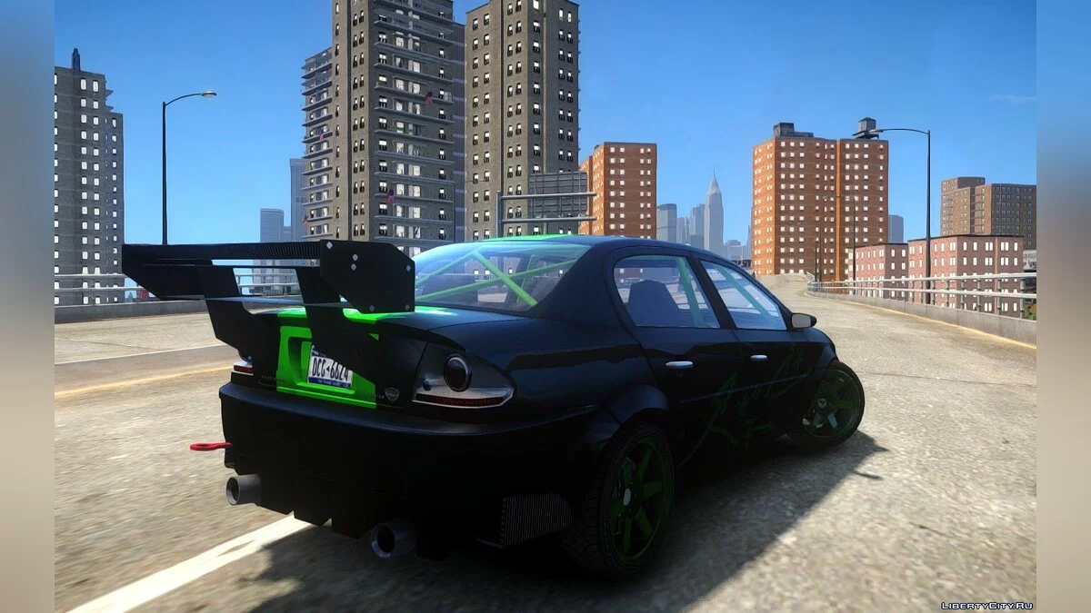 Premier Touring / GTA 4
