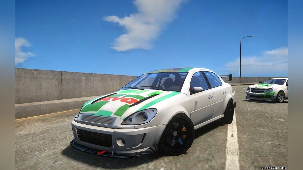 Premier Touring / GTA 4