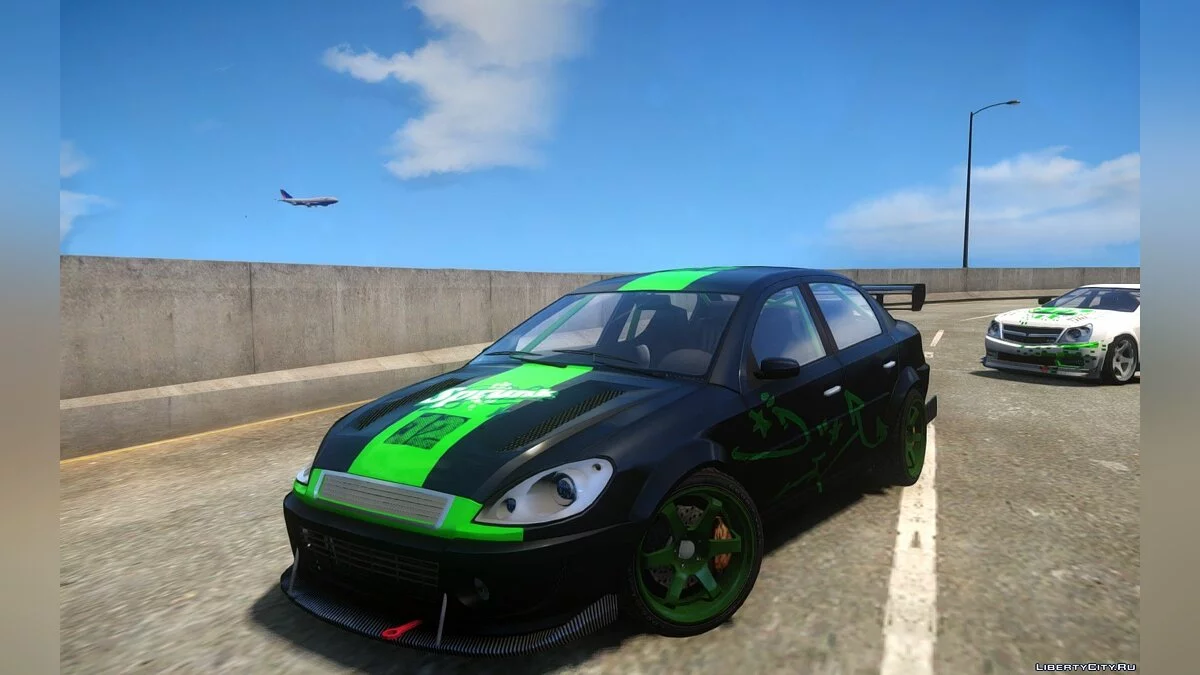 Premier Touring / GTA 4