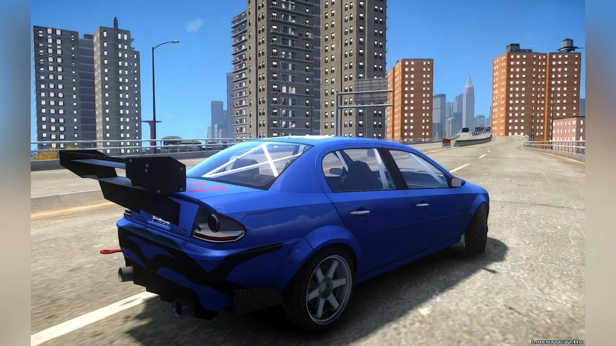 Premier Touring / GTA 4