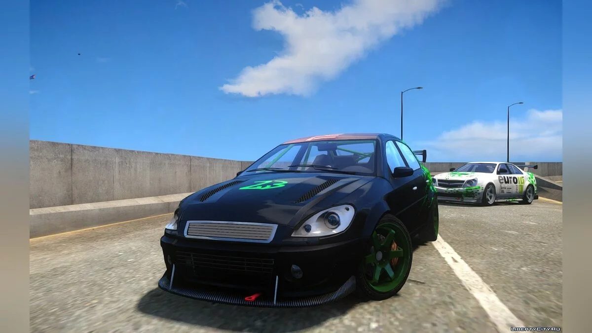 Premier Touring / GTA 4