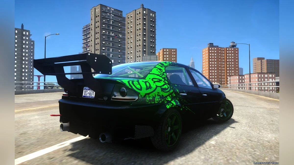 Premier Touring / GTA 4