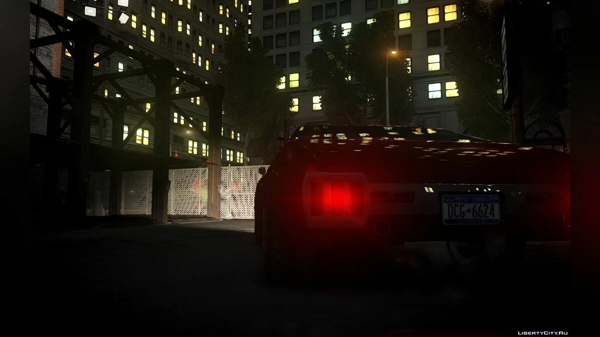 Stallion Fastback / GTA 4