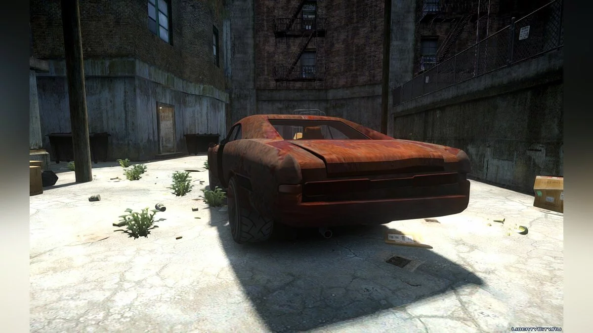 Beater Dukes / GTA 4