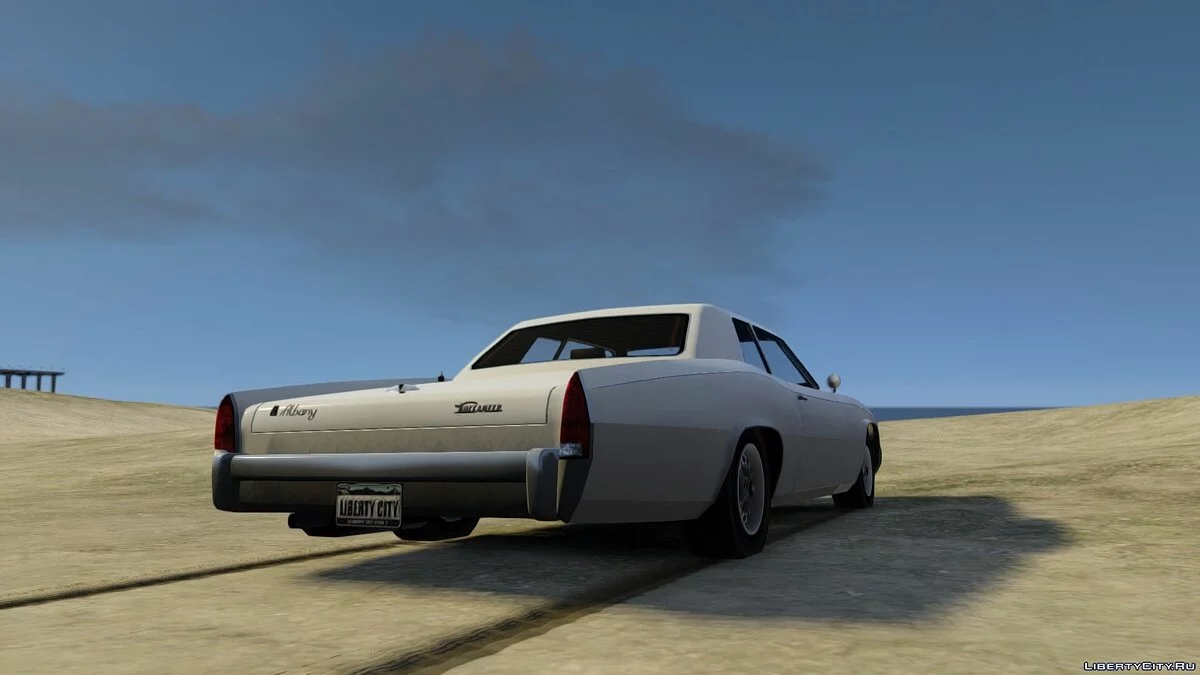 Buccaneer San Andreas Style / GTA 4
