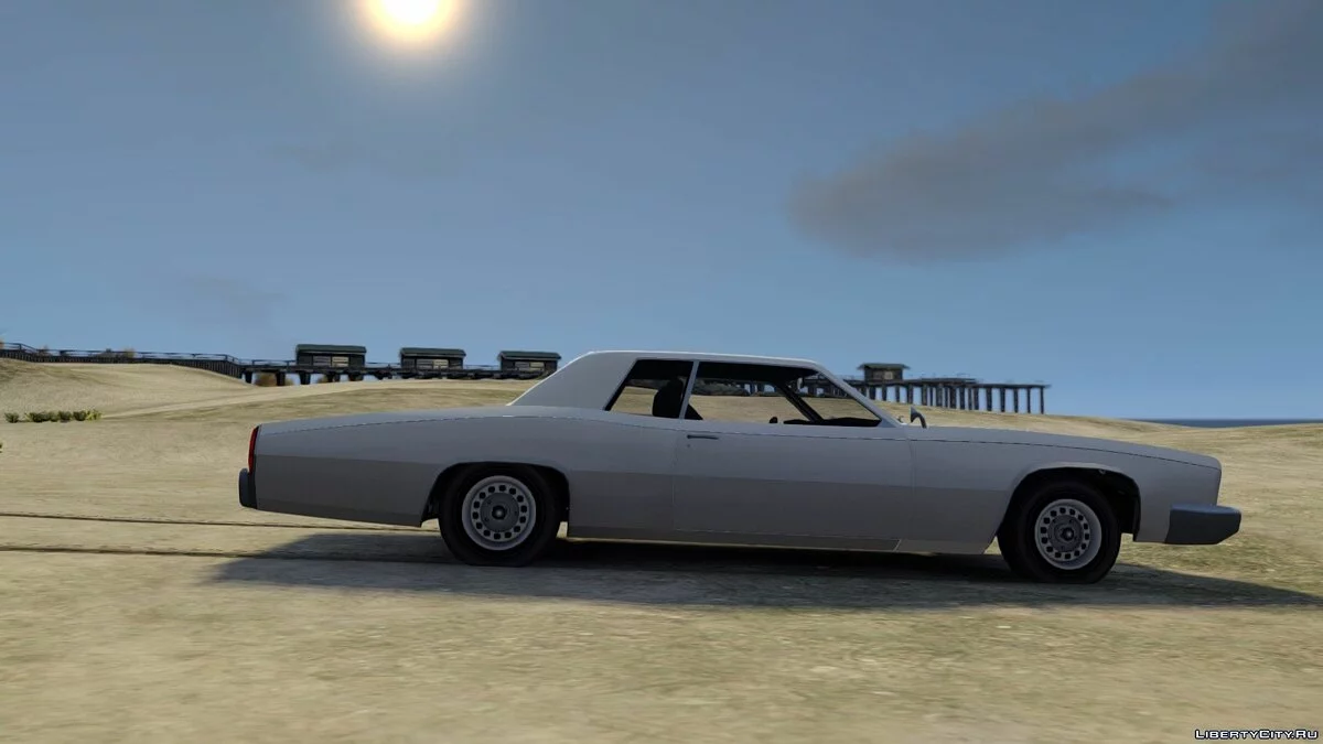 Buccaneer San Andreas Style / GTA 4