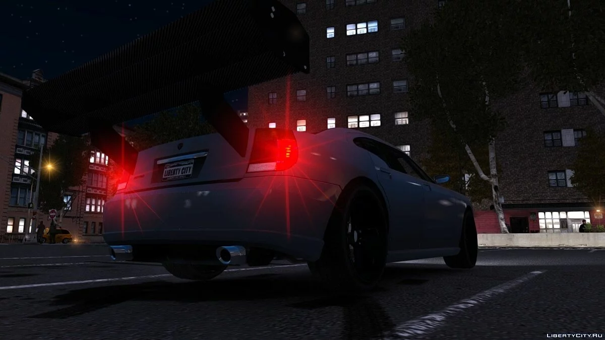 Buffalo Street Tuner / GTA 4