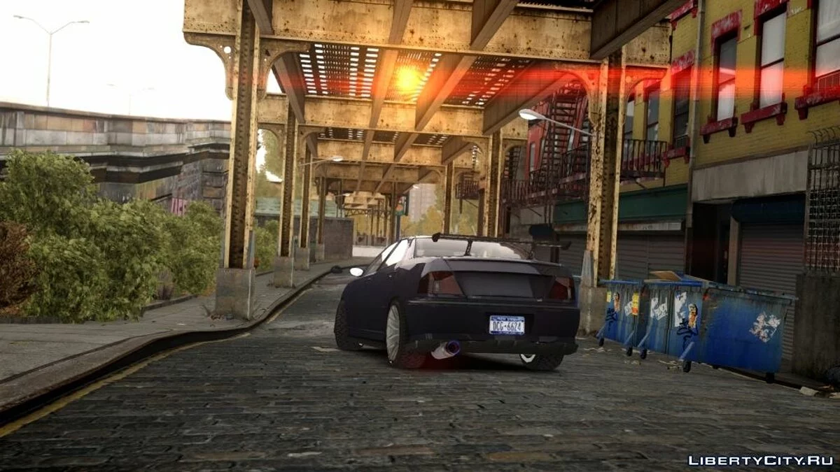 Chavos SXX V2 / GTA 4