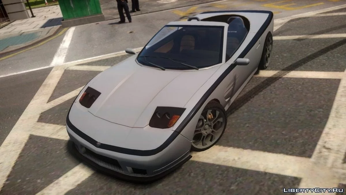 Coquette Roadster / GTA 4