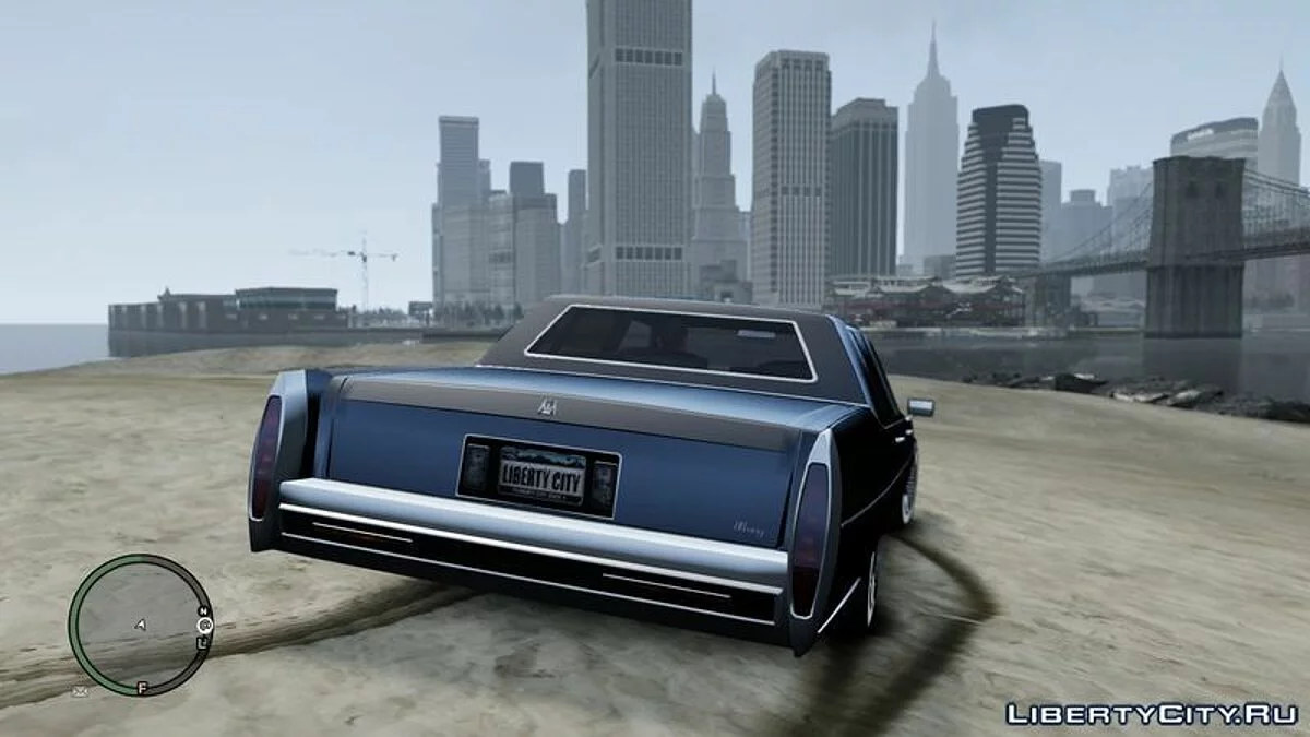 Emperor and Khamelion Wheelmod / GTA 4