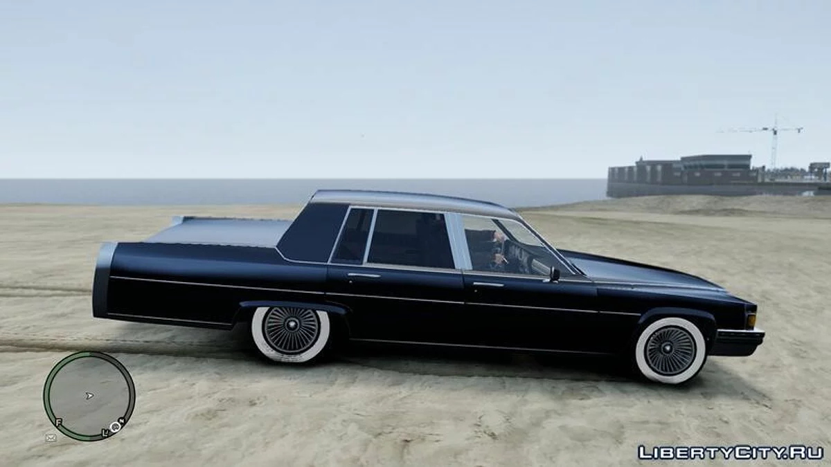 Emperor and Khamelion Wheelmod / GTA 4