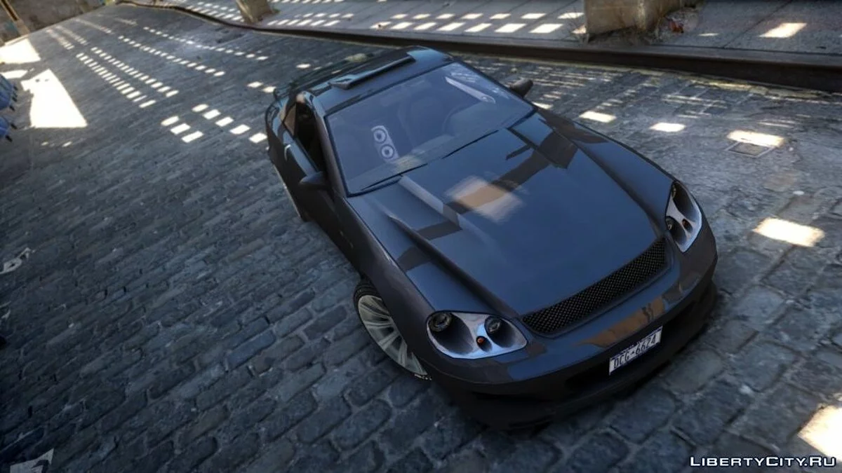 Feltzer V8 Sport / GTA 4