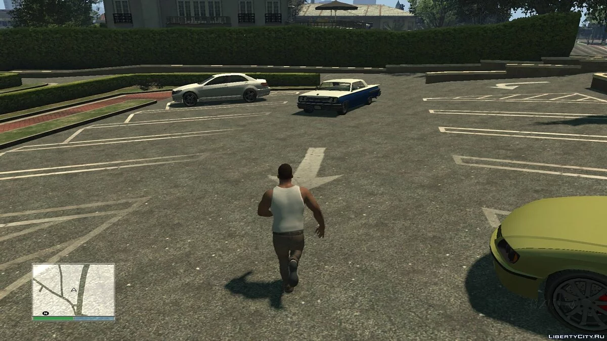 GTA IV Voodoo / GTA 4