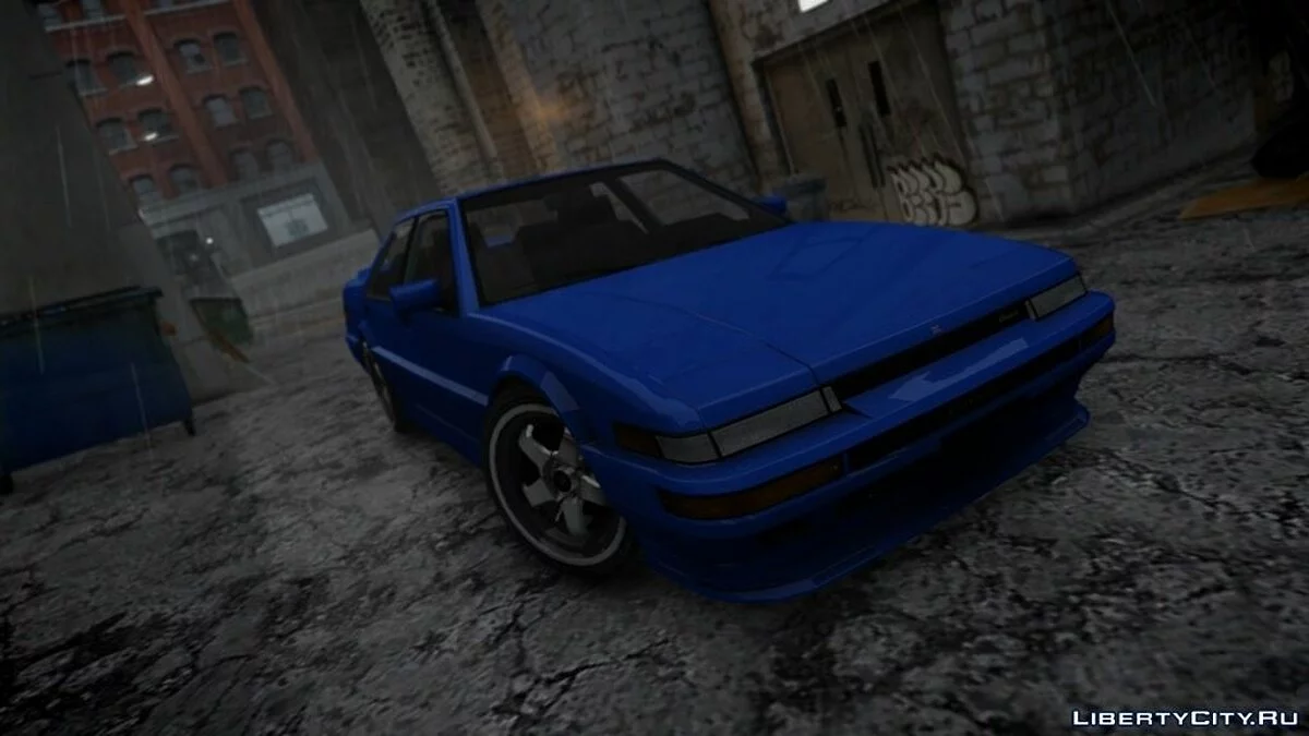 Hakumai HuST Edition / GTA 4