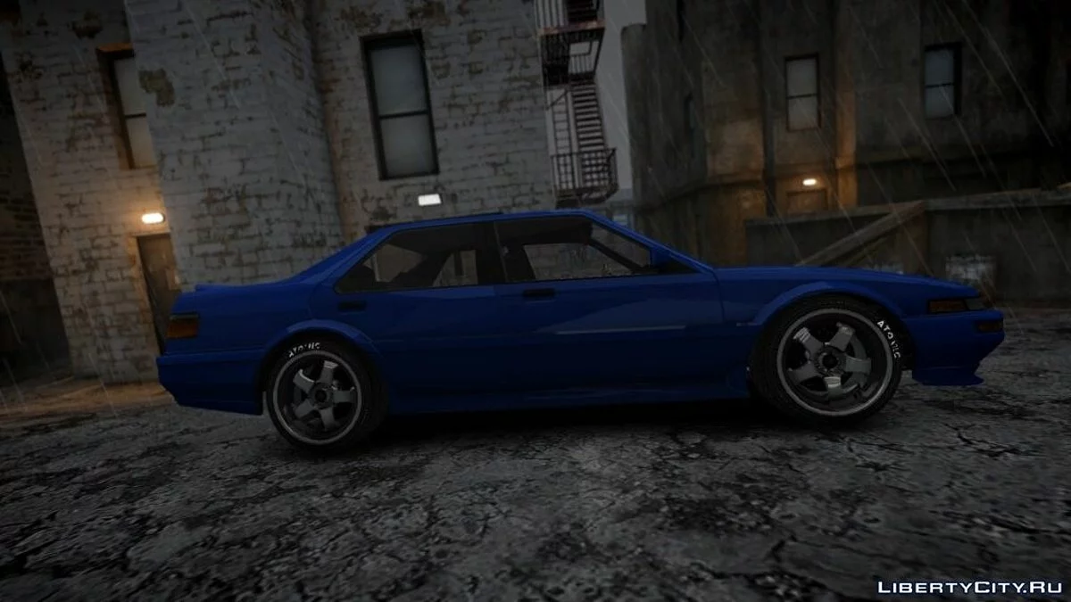 Hakumai HuST Edition / GTA 4