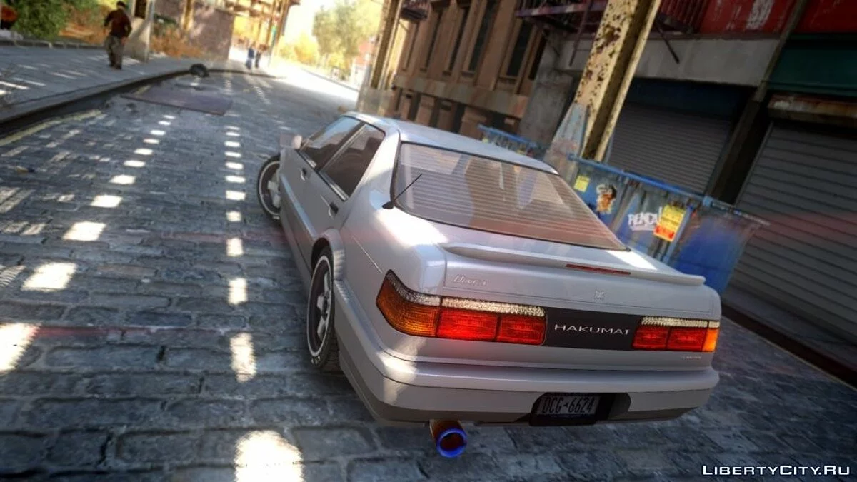 Hakumai HuST Edition / GTA 4