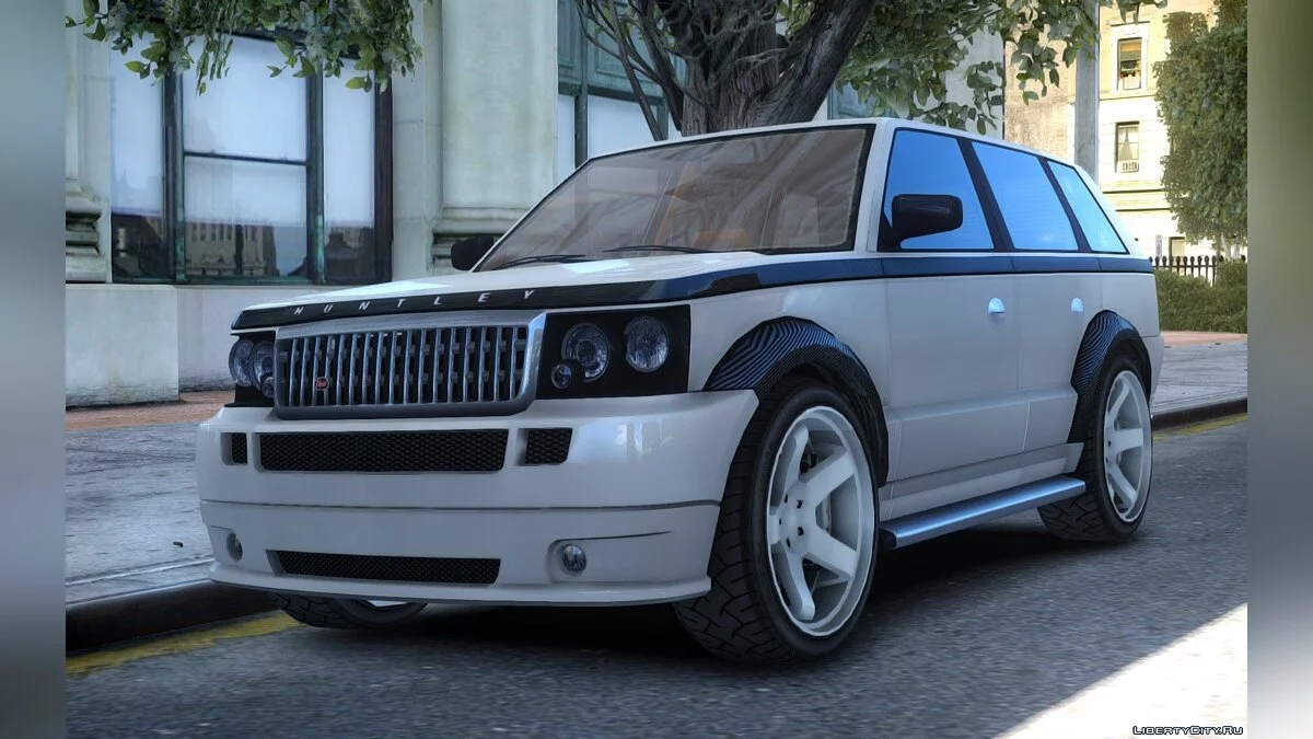 Huntley RS / GTA 4