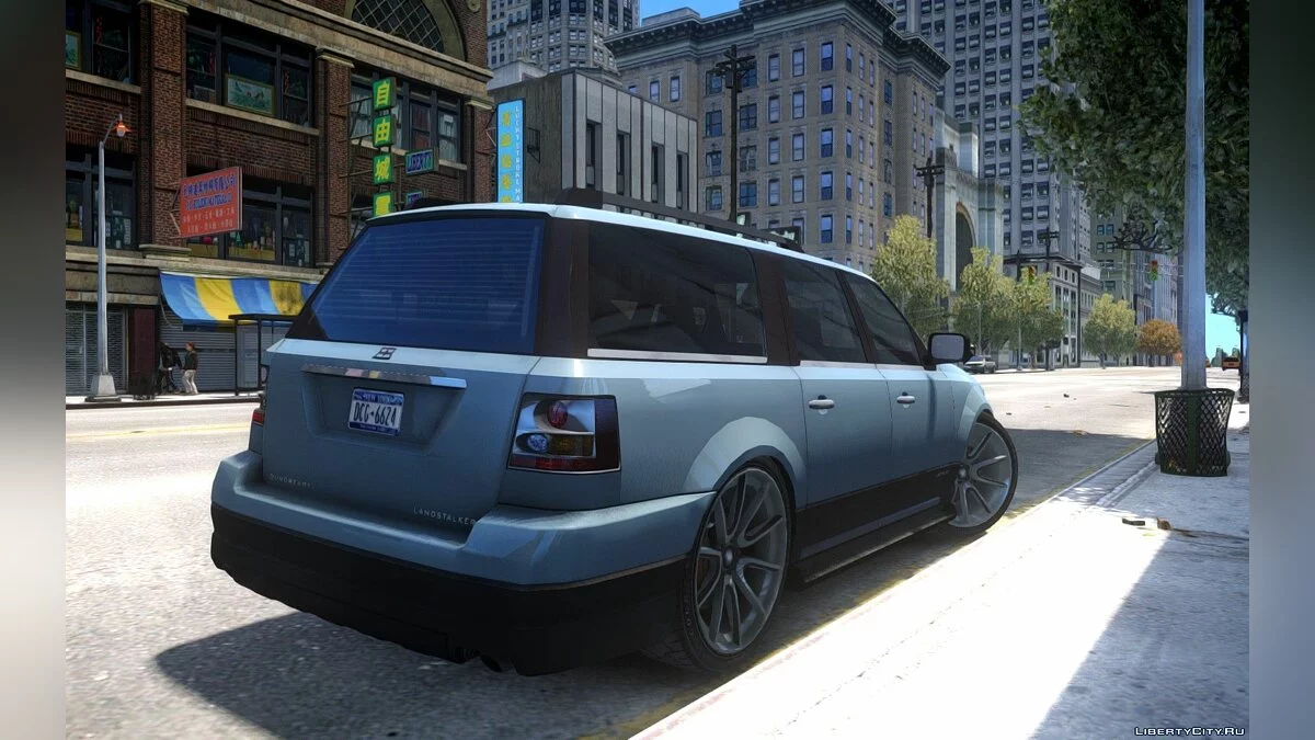 Landstalker RH80 / GTA 4