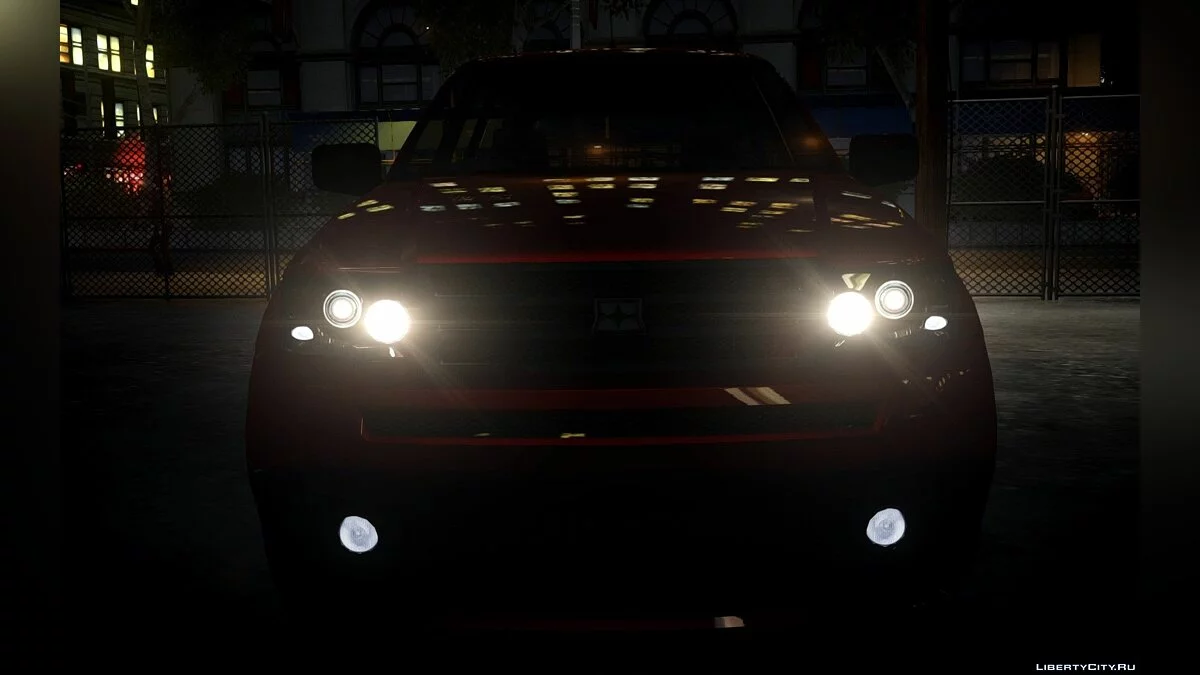 Landstalker RH80 / GTA 4