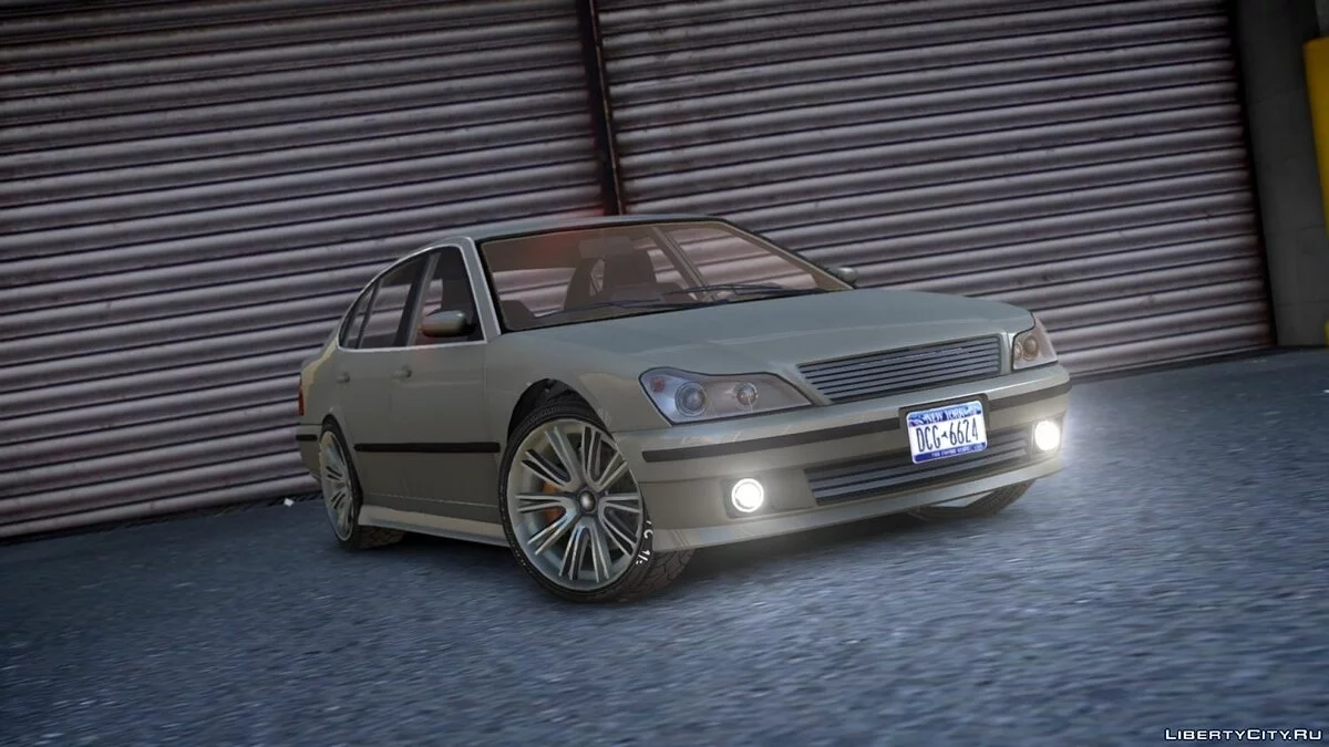 Lokus LS 350 Elegance / GTA 4