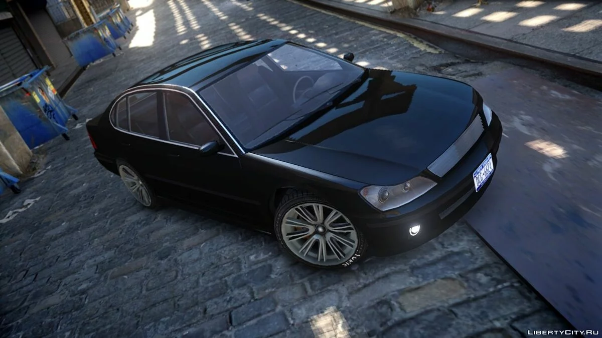 Lokus LS 350 Elegance / GTA 4