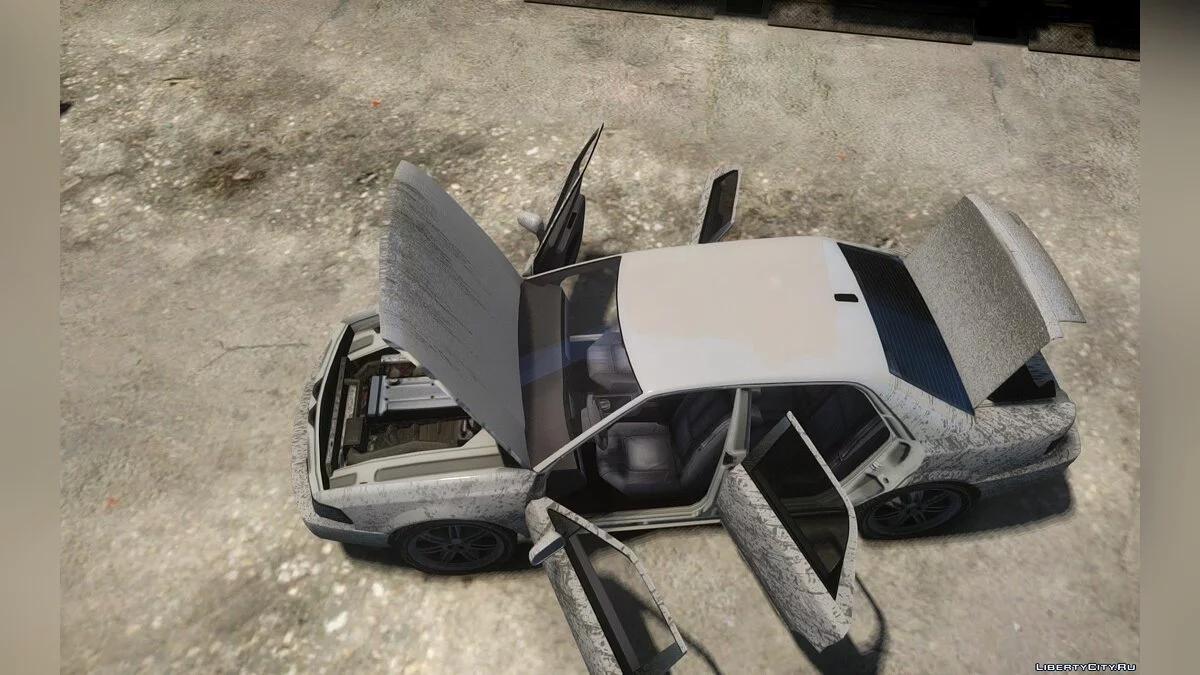 Max Payne 3 Iemanjá LX / GTA 4